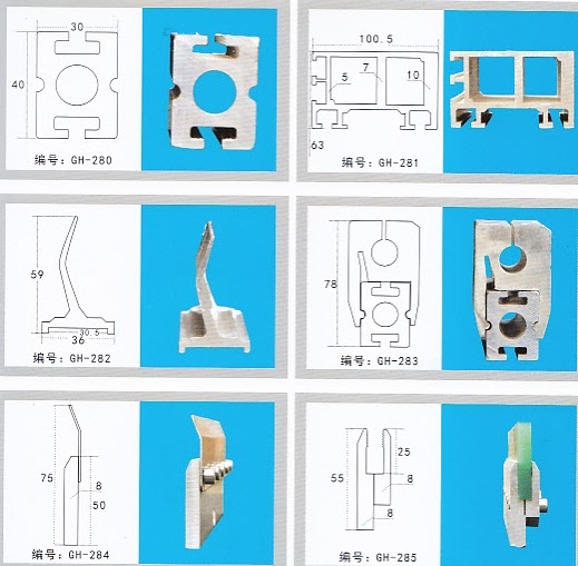 絲印機刀夾